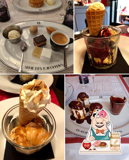 Brasserie des Européens