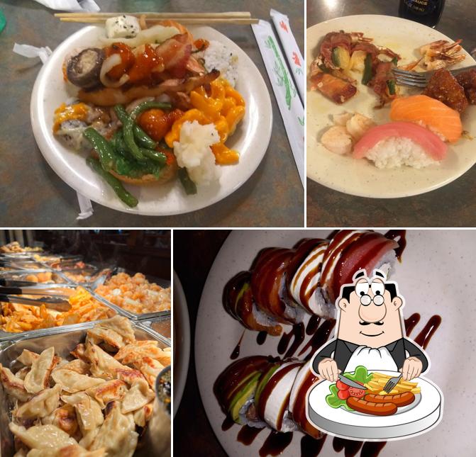 A A China Super Buffet