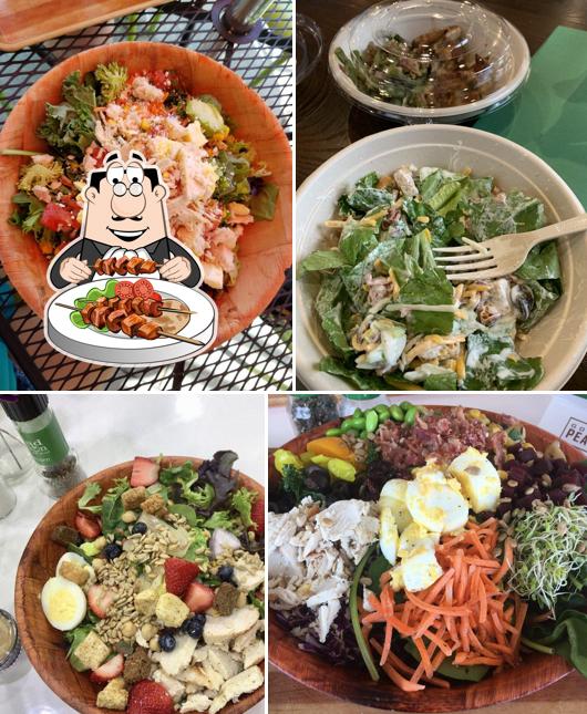 The Salad Station