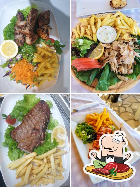 Nona restaurant