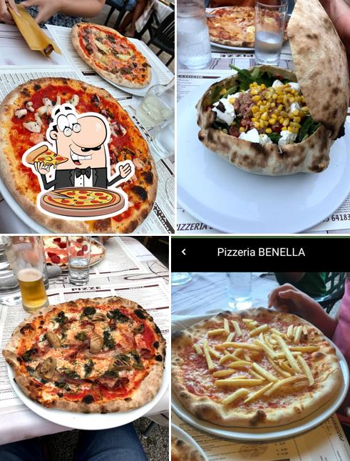 Pizzeria Benella