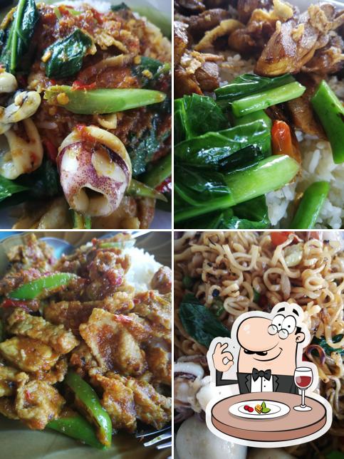 ร้านอาหารป้าแฉล้มโภชนาการเจ้าเก่า2539