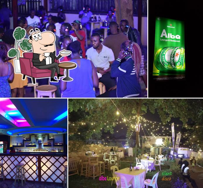 Alba Lounge & Restaurant