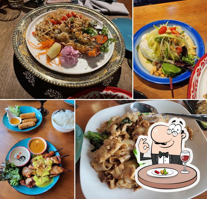 Boran Royal Thai Cuisine