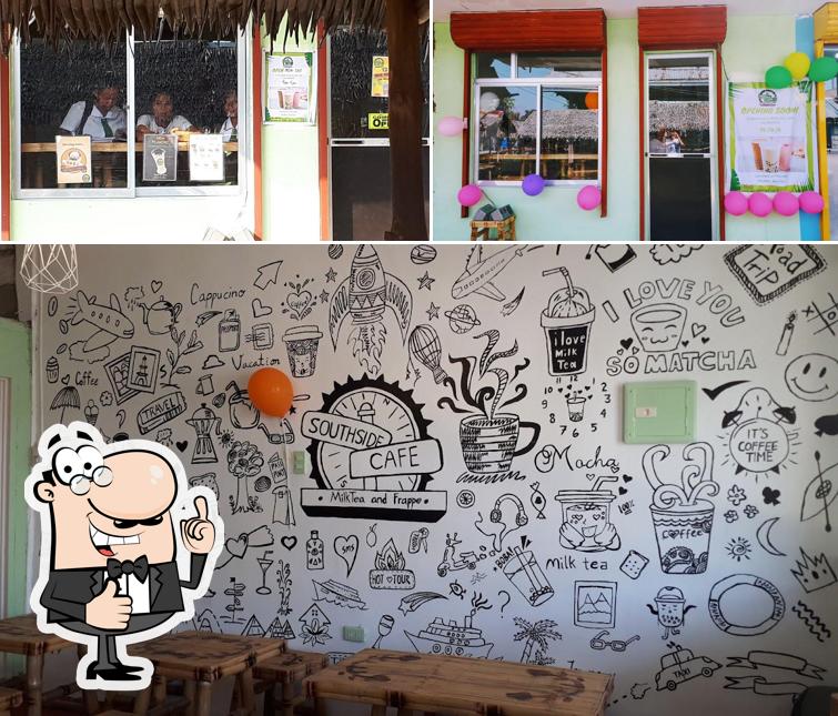 SOUTHSIDE CAFE Milk Tea & Frappe