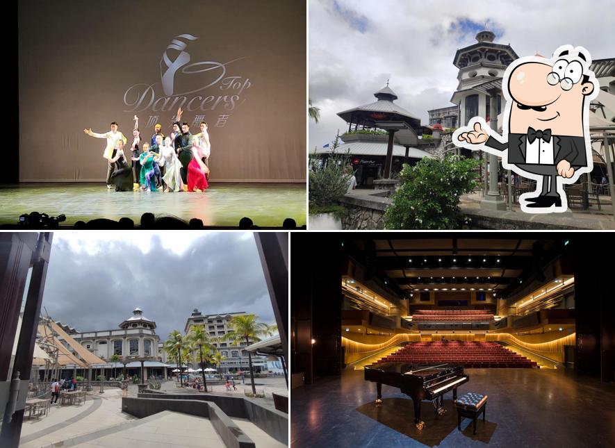 Caudan Arts Centre