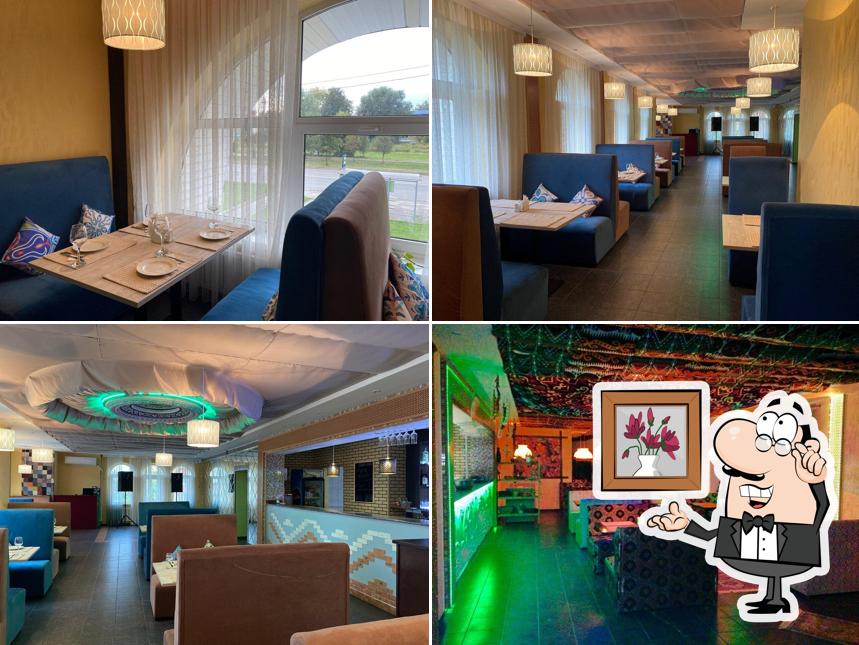 Забронируйте столик в "Чайхана"