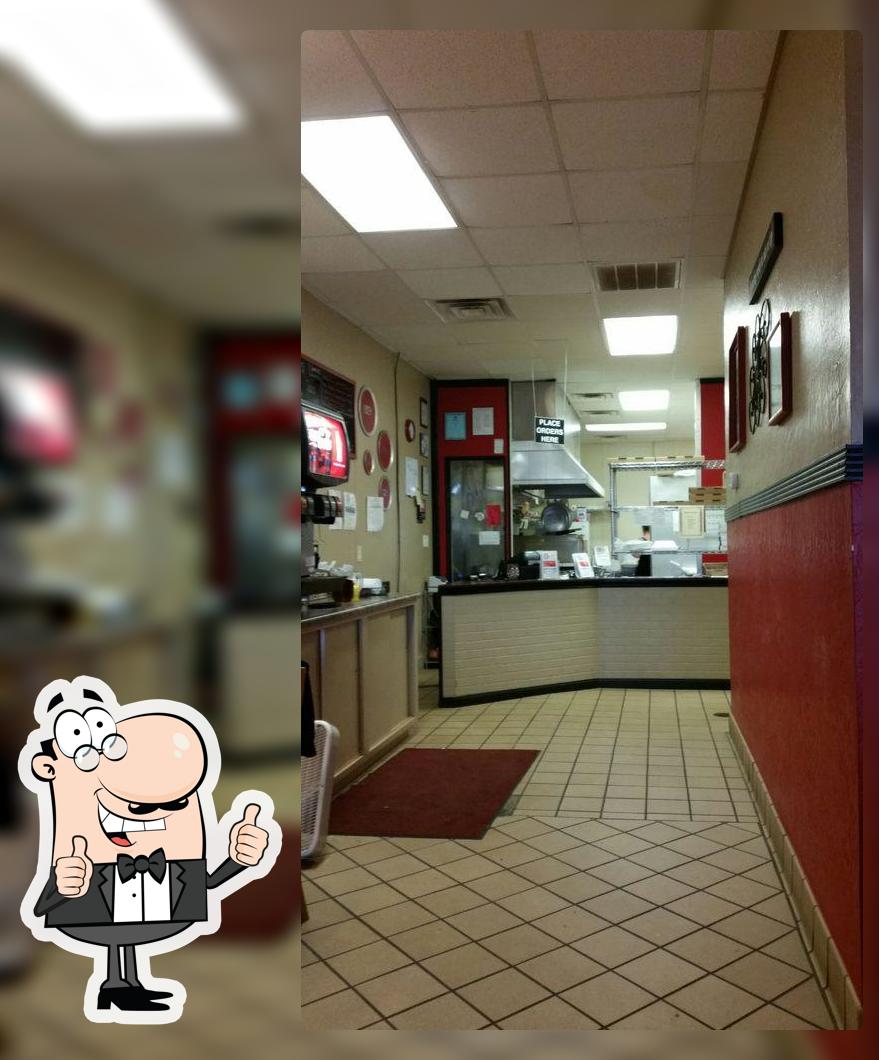 Deorio's pizzeria