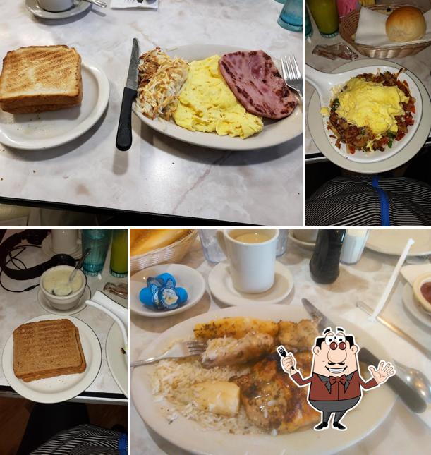 Eggman's Restaurant Inc