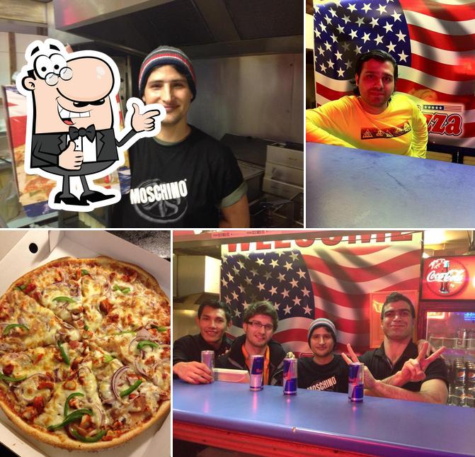 L A Pizza