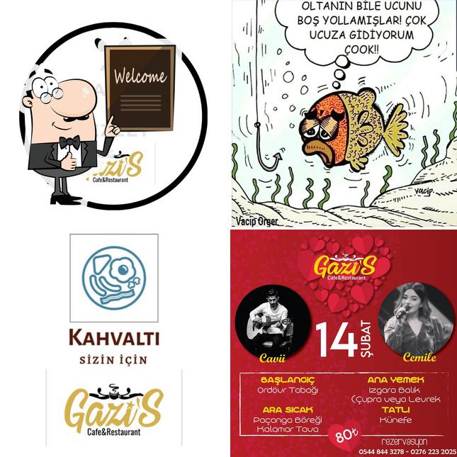 Gazi’s