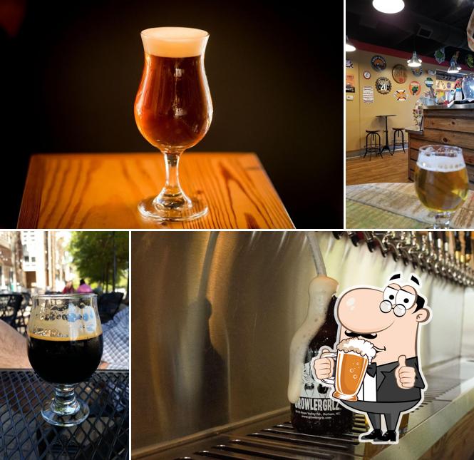 Growler Grlz Durham