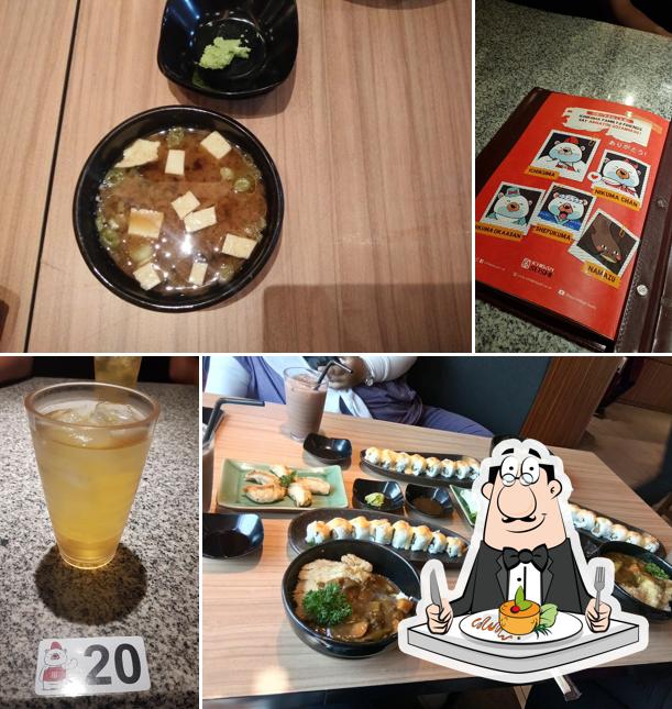 Ichiban Sushi - Mall Olympic Garden
