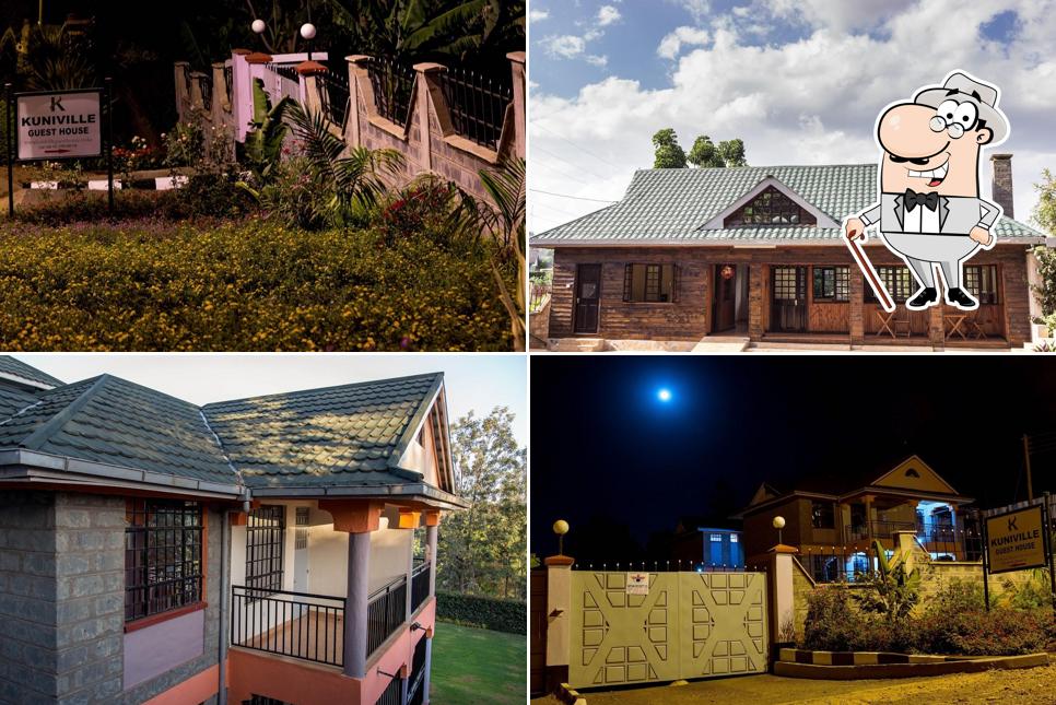Kuniville Guest House