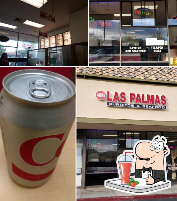 Las Palmas - Burritos & Seafood