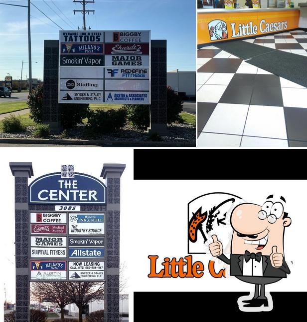 Little Caesars Pizza