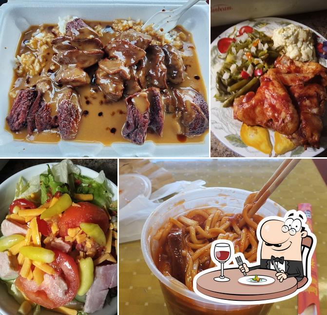 Mak's Chinese Restaurant