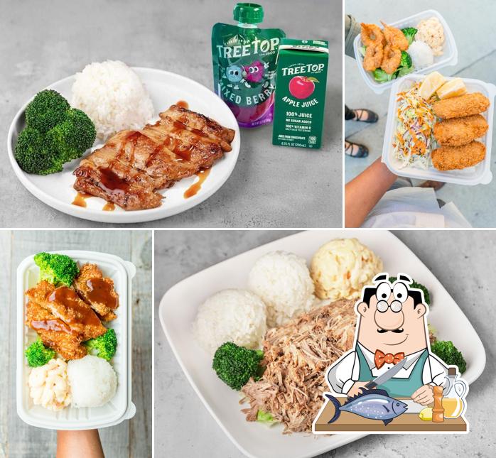 Ono Hawaiian BBQ