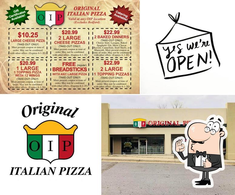 Oip Waterlick