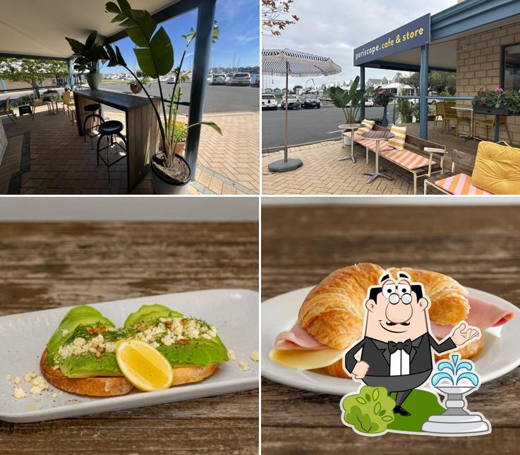 Periscope Cafe
