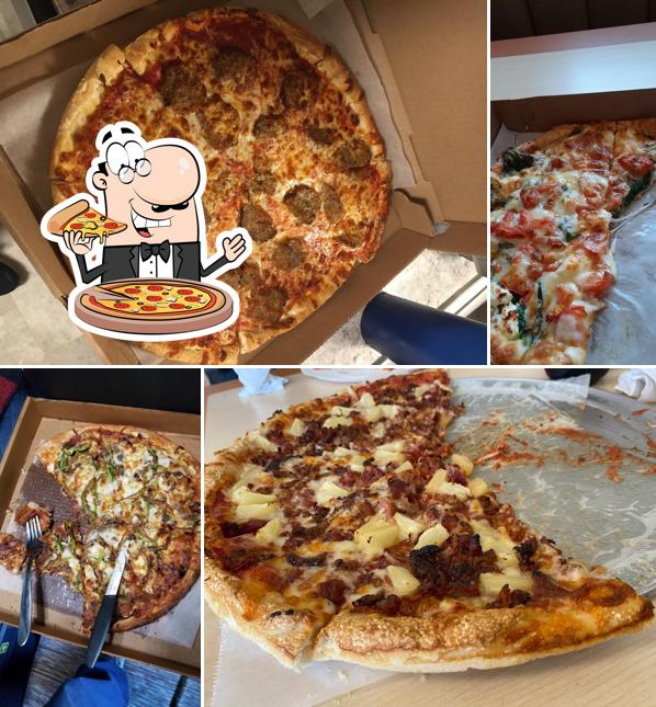 Niko's Pizza House Worcester
