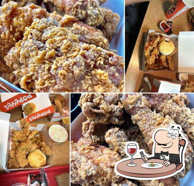 Popeyes Louisiana Kitchen