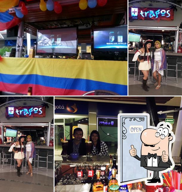 Mastragos BAR