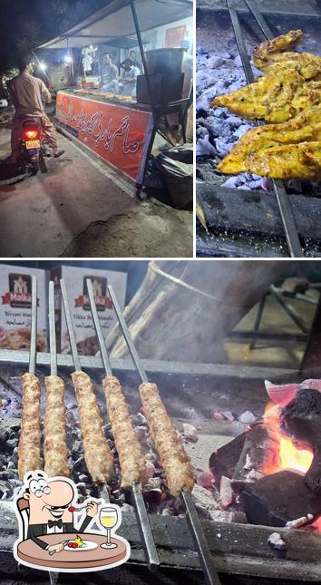 صائم بار بی کیو اینڈ مصالحہ