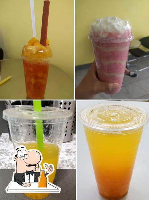 Raspados Las Piñas