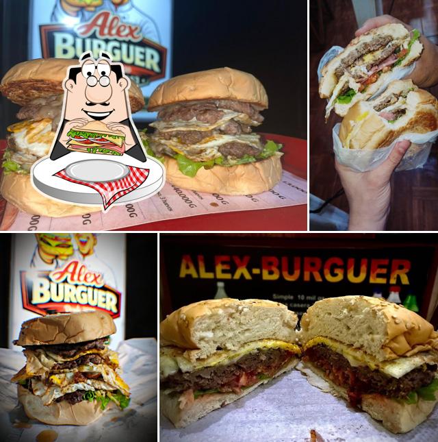 Alex Burguer