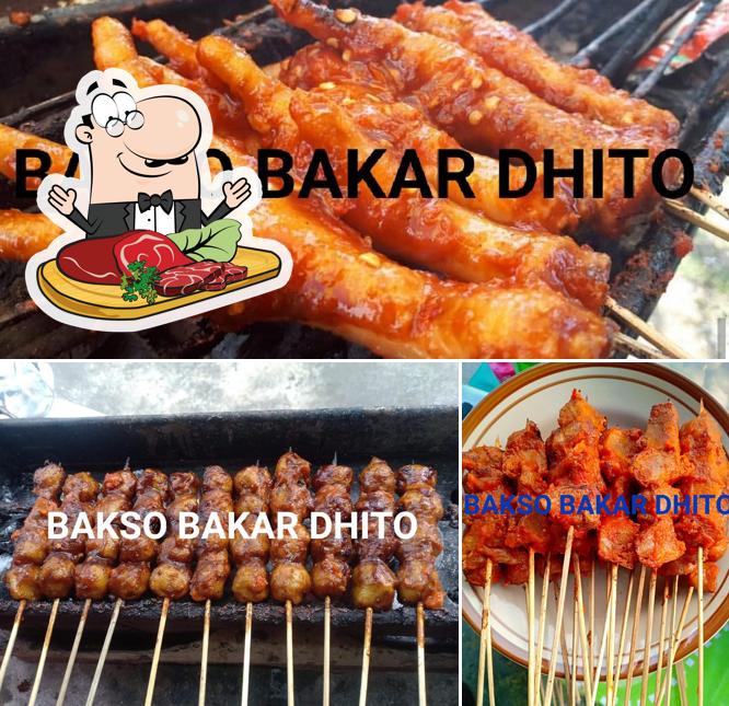 Bakso Bakar Goreng Dhito