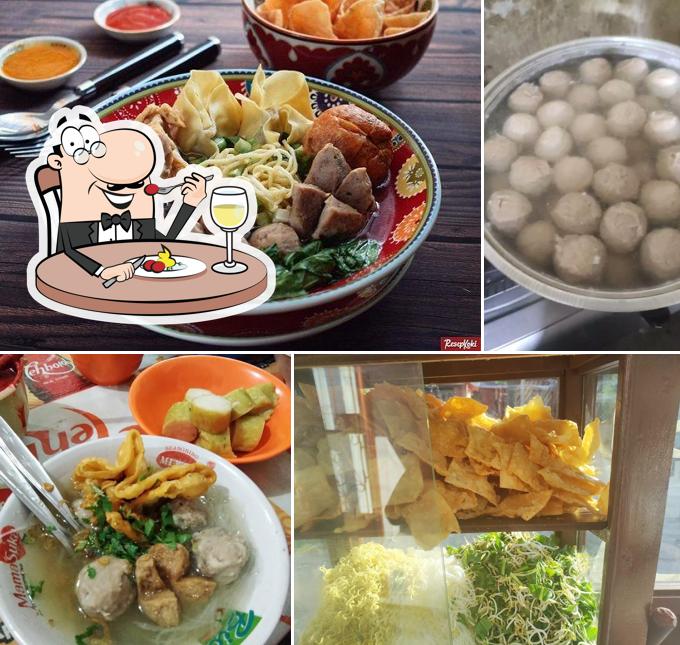 Bakso malang Raden