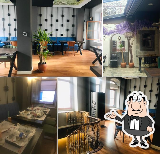 Buğra Burger Meydan