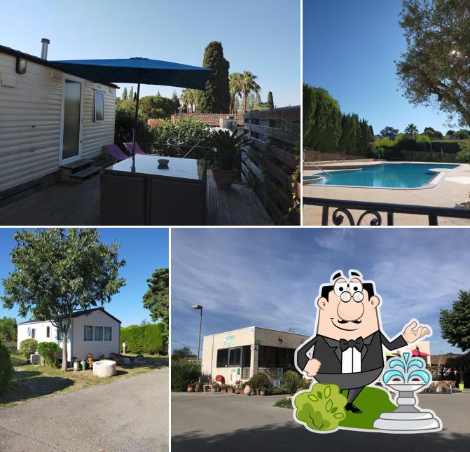 Camping Eden Auberge