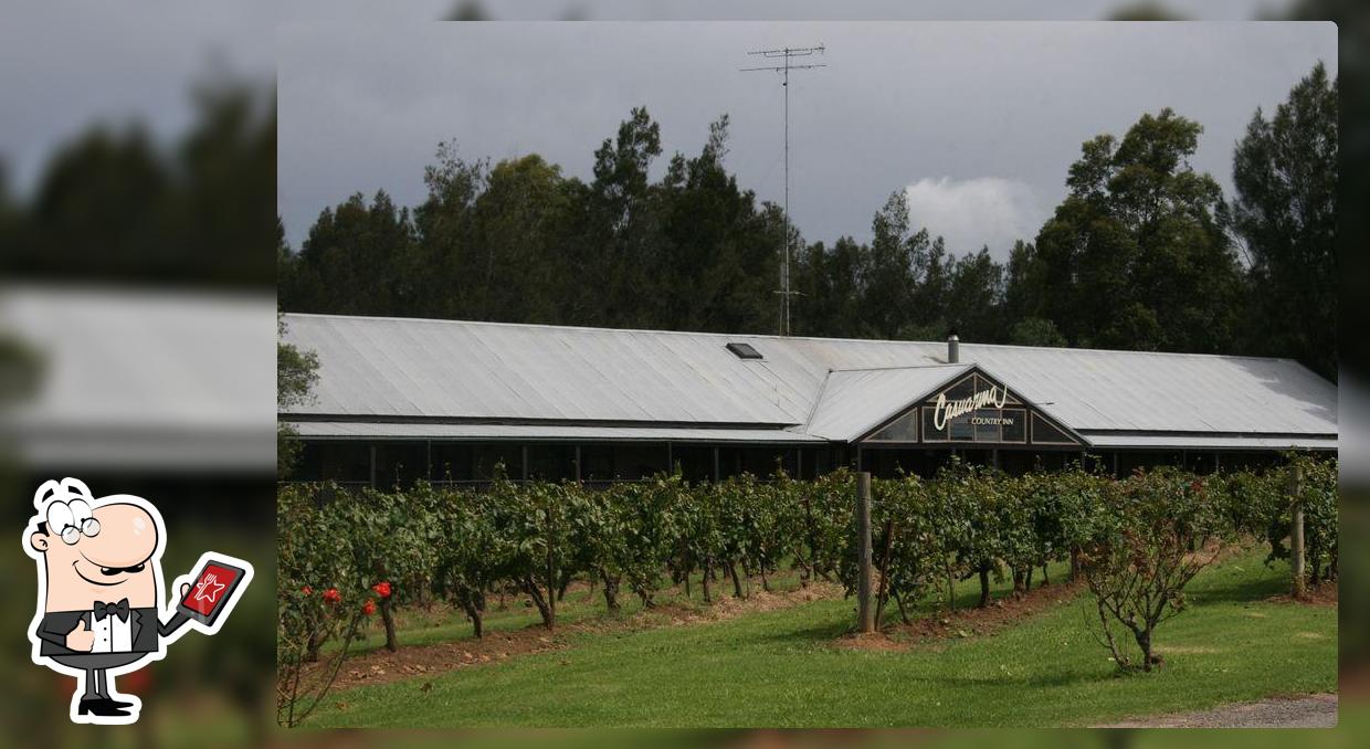 Casuarina Estate Pokolbin NSW