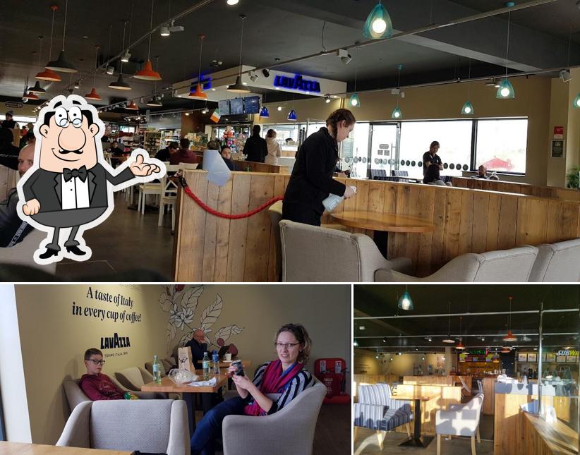 Chopstix - Lemybrien Service Station (Applegreen)