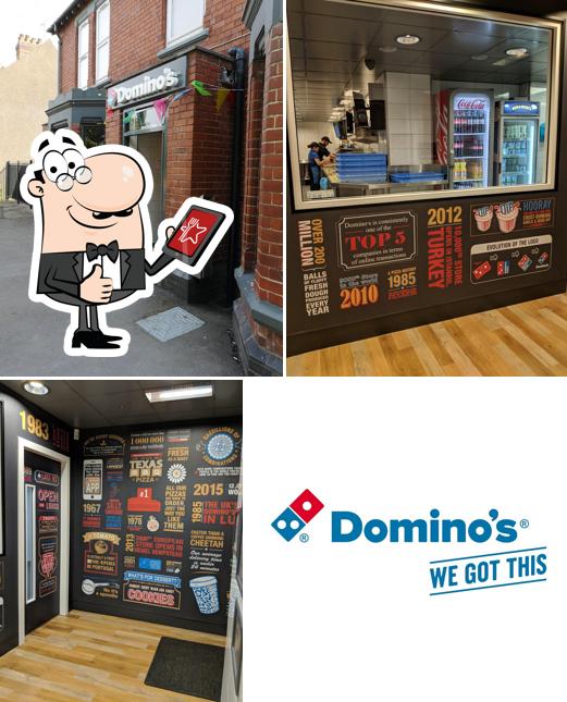 Domino's Pizza - Nuneaton - Tuttle Hill