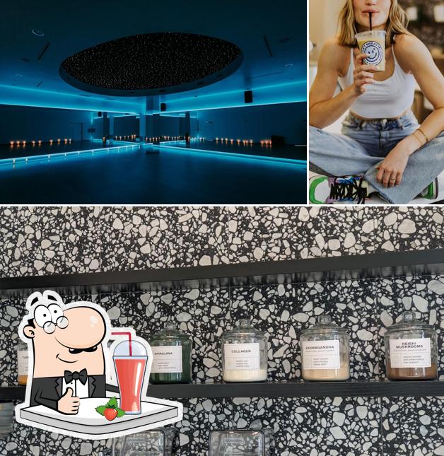 Dose Yoga and Café