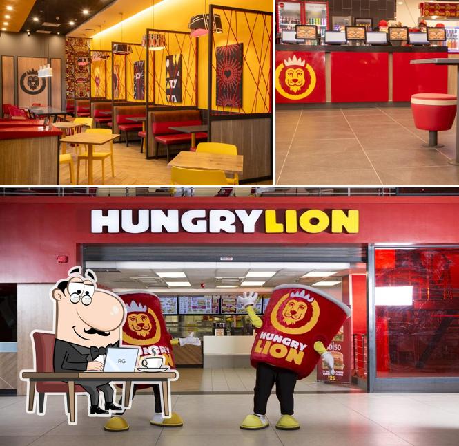 Hungry Lion Mqanduli
