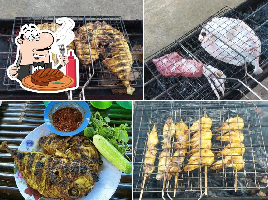 Ikan Bakar Etong Kedungarum