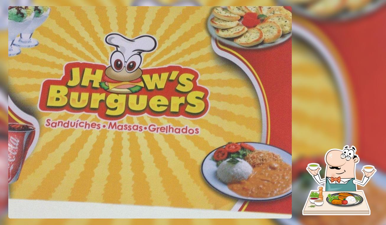 Jhow's Burguers