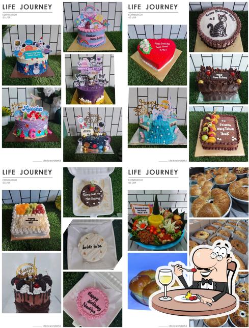 KEEN'S CAKE