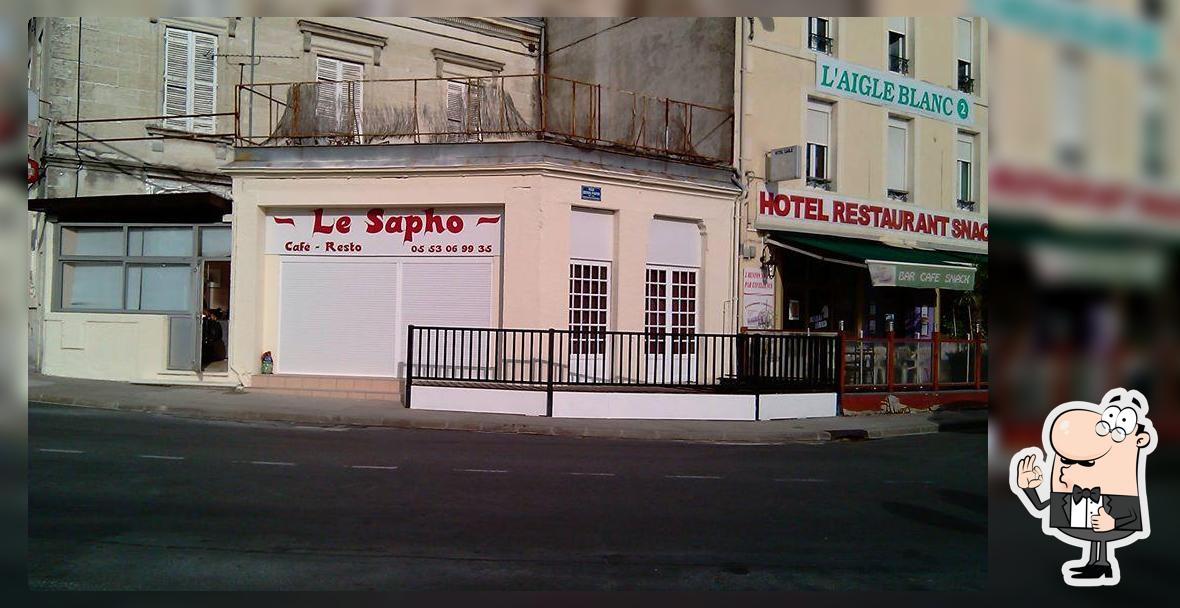LE SAPHO Périgueux