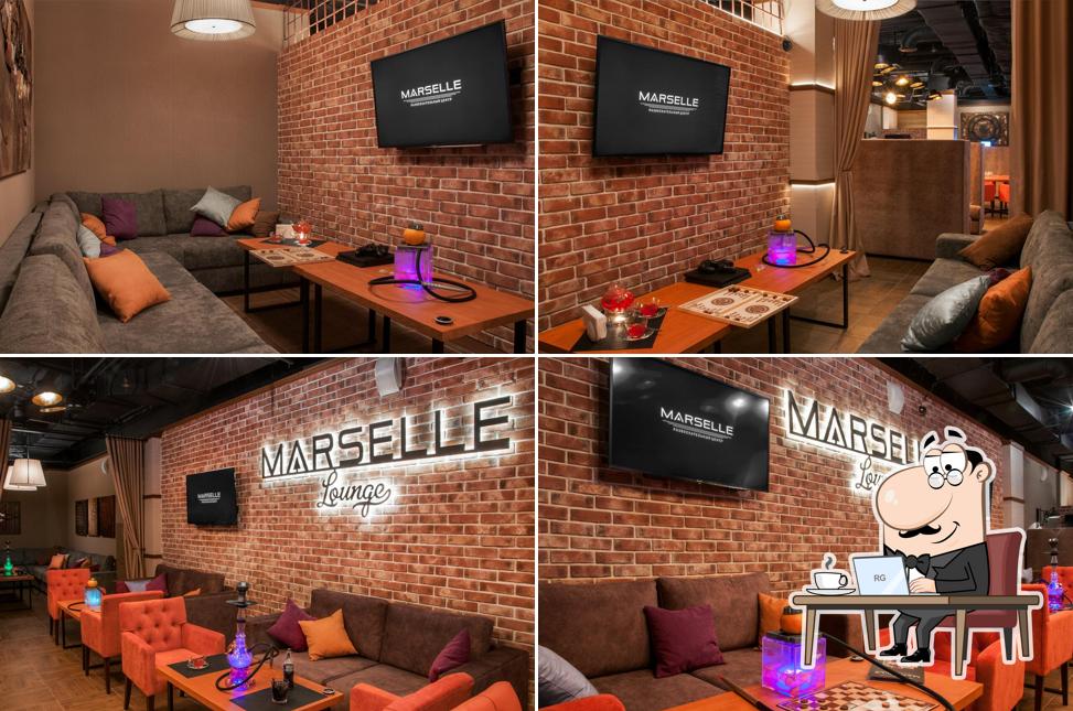 Lounge-bar