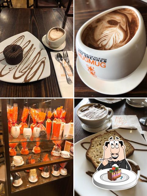 Max Brenner- Manly Wharf