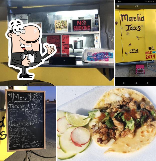 MORELIA tacos