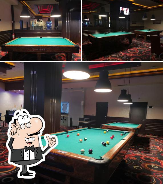 Netwin palace sala giochi Slot & Vlt