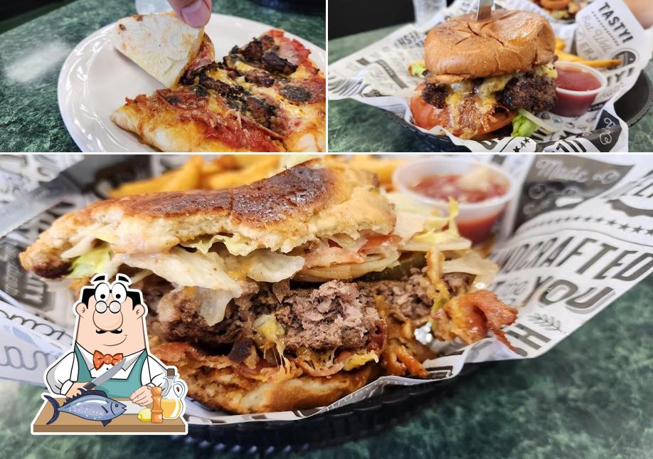 O-TOWN BBQ & GRILL