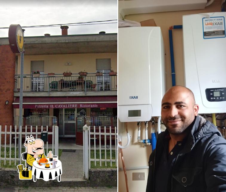 Pizzeria Il Cavaliere Ristorante