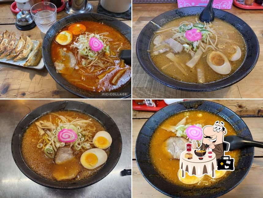 Ramen Sanpachi Nago